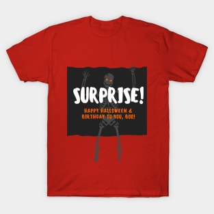 Halloween 2020 Suprise design T-Shirt